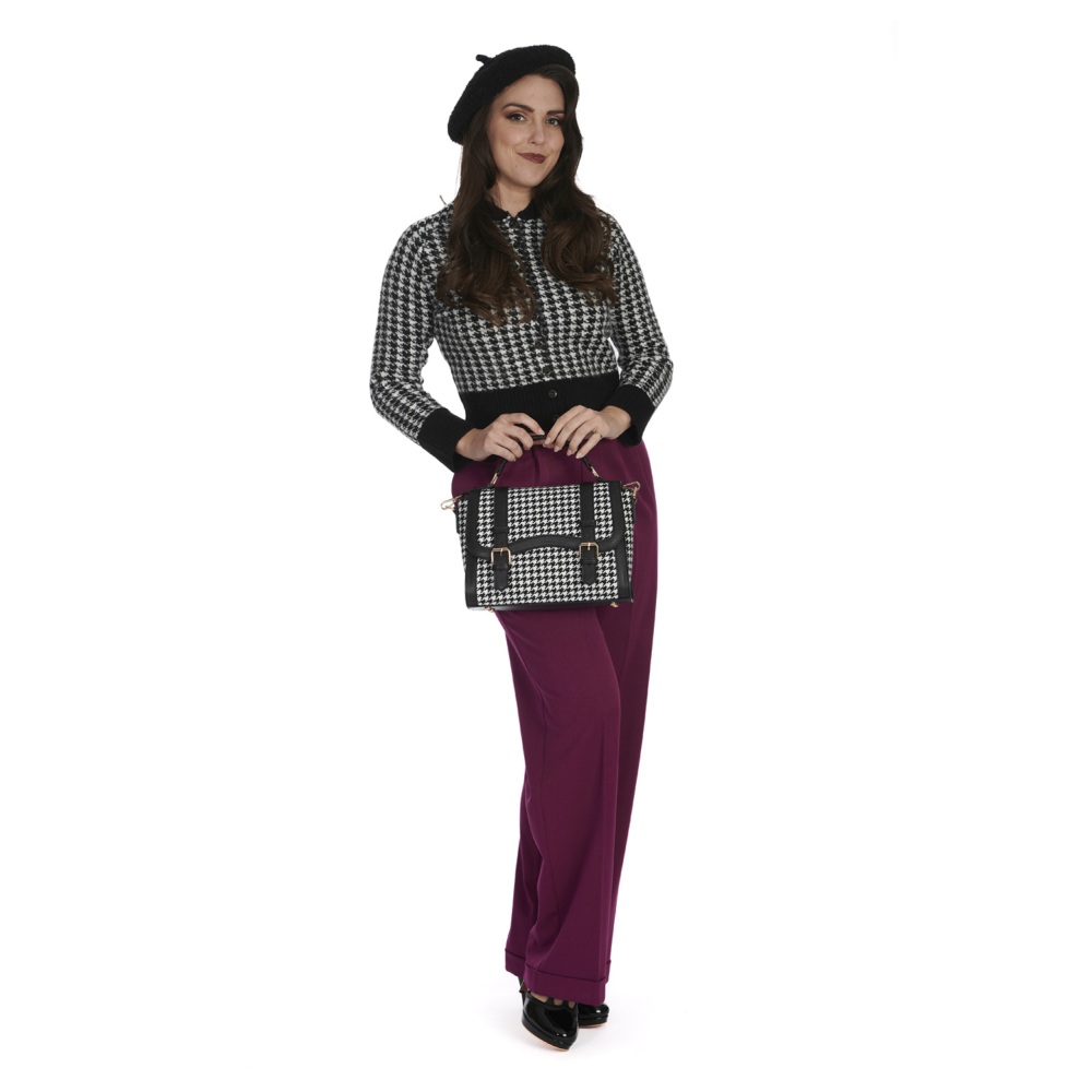 Banned - Hattie Cardigan - Black